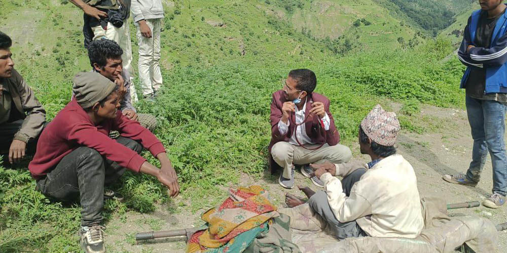 कुष्ठरोगीको आशङ्कामा छ वर्ष छाउगोठमा बिताउनु परेपछि…