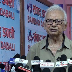 ‘प्रचण्ड–बाबुरामले जनयुद्धलाई धोका दिए’