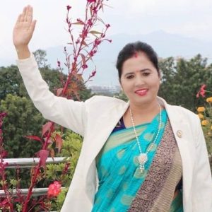 एमाले बाहेकको चुनावी गठबन्धन गर्न कांग्रेस तयार हुनुपर्छः डिला संग्रौला