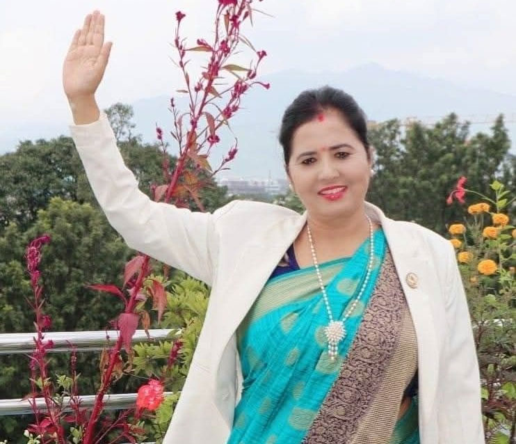 एमाले बाहेकको चुनावी गठबन्धन गर्न कांग्रेस तयार हुनुपर्छः डिला संग्रौला
