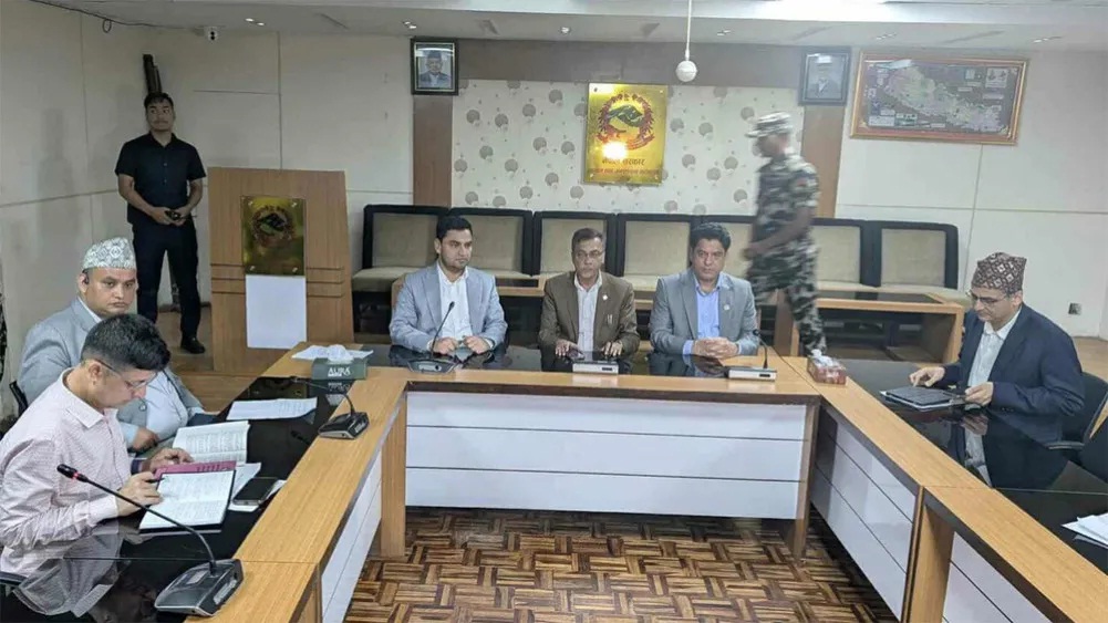 चिकित्सकहरूको आन्दोलन फिर्ता, नीतिगत व्यवस्था संशोधन गर्न कार्यदल गठन