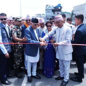 ‘स्पेनमा मान्छे छाडेर आयो भन्ने घटिया प्रचार गरियो’