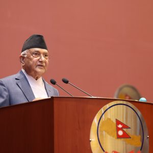 प्रधानमन्त्रीले गरे राष्ट्रिय सभा सदस्यको प्रसंशा, भन्छन्- वेल प्रिपेयर्ड