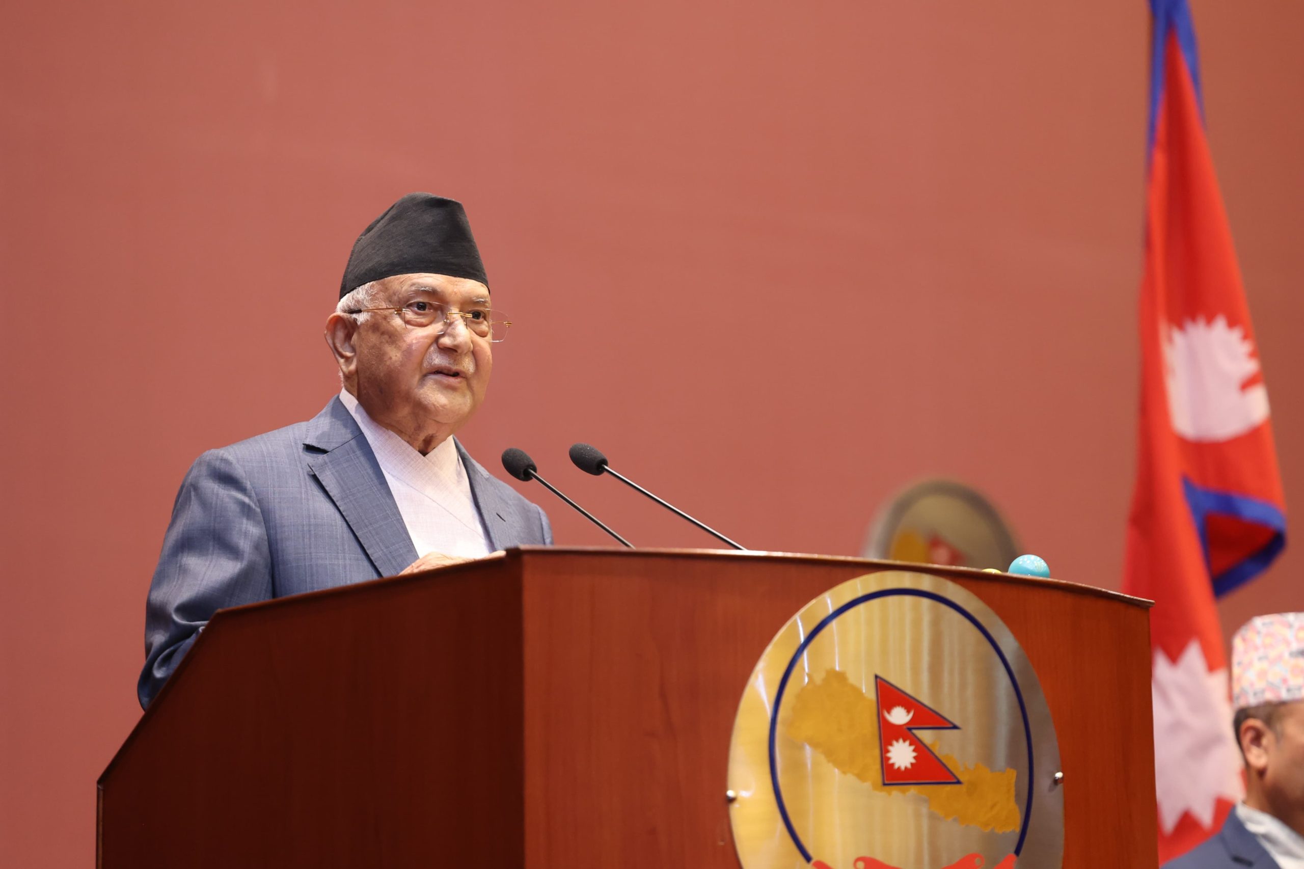 प्रधानमन्त्रीले गरे राष्ट्रिय सभा सदस्यको प्रसंशा, भन्छन्- वेल प्रिपेयर्ड