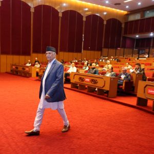 प्रधानमन्त्रीले राष्ट्रिय सभामा गरेको सम्बोधनको मुख्य बुँदा