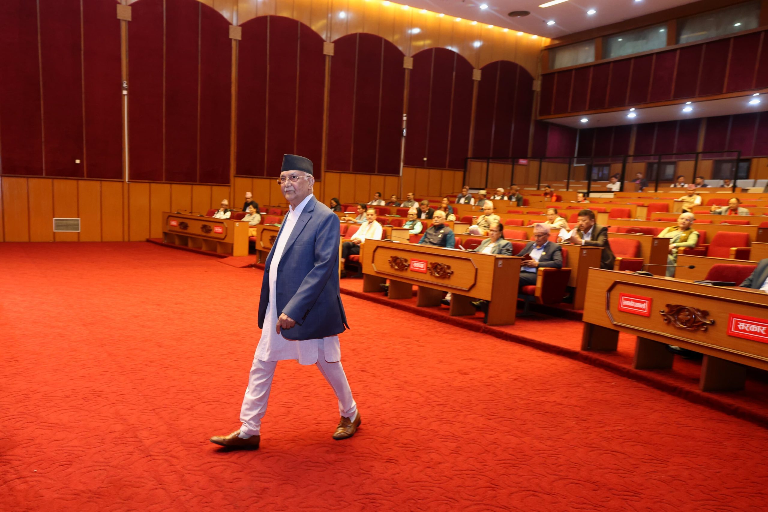 प्रधानमन्त्रीले राष्ट्रिय सभामा गरेको सम्बोधनको मुख्य बुँदा