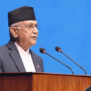 स्पेन भ्रमणबारे सदनलाई प्रधानमन्त्रीबाट जानकारी