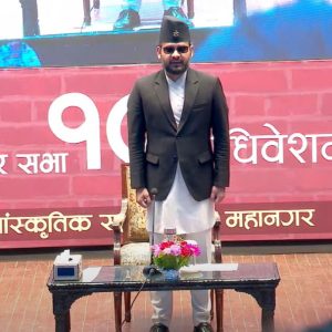 काठमाडौं महानगरपालिकाले ल्यायो २५ अर्ब ७६ करोडको बजेट