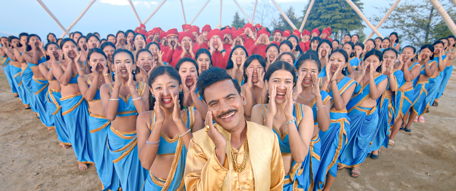 माग्ने राजाको त्यो मिठो जोवन
