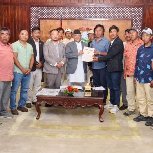 मुस्ताङको कोराला नाका पूर्ण सञ्चालनको तयारी