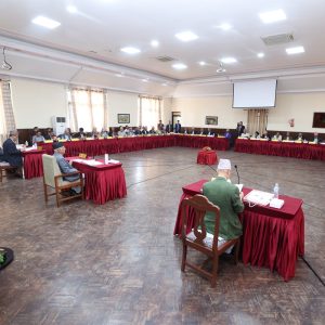 मध्यपश्चिम विश्वविद्यालयको सिटेनः रु एक अर्ब ३६ करोड बजेट स्वीकृत