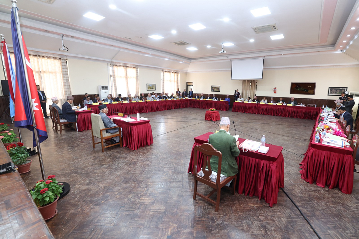 मध्यपश्चिम विश्वविद्यालयको सिटेनः रु एक अर्ब ३६ करोड बजेट स्वीकृत