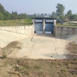 महाकाली सिचाँइ तेस्रो चरणः नहर बन्यो पानी आएन