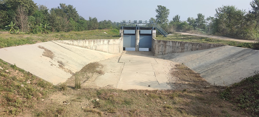 महाकाली सिचाँइ तेस्रो चरणः नहर बन्यो पानी आएन