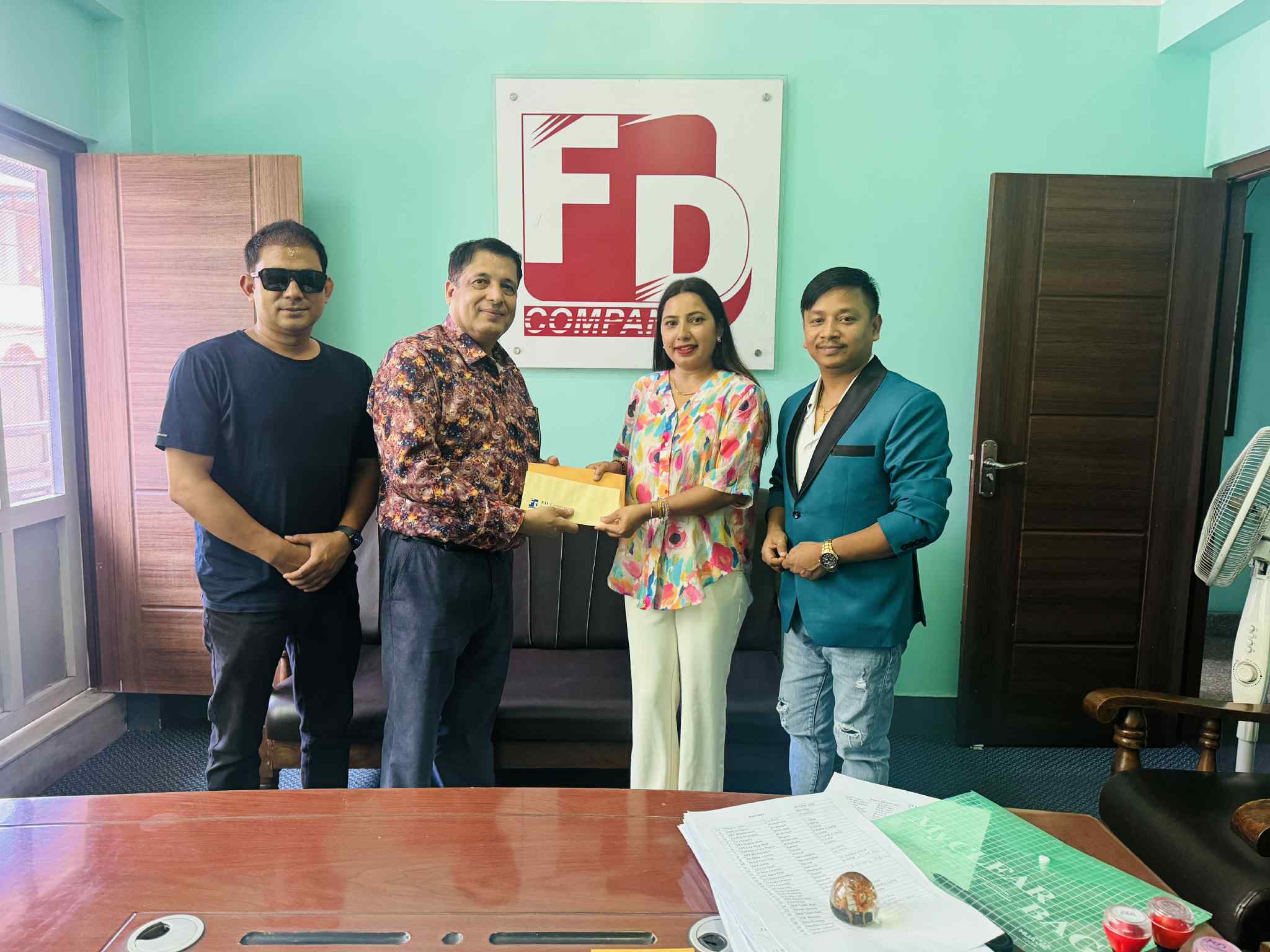 कात्तिक २१ मा मन बिनाको धन