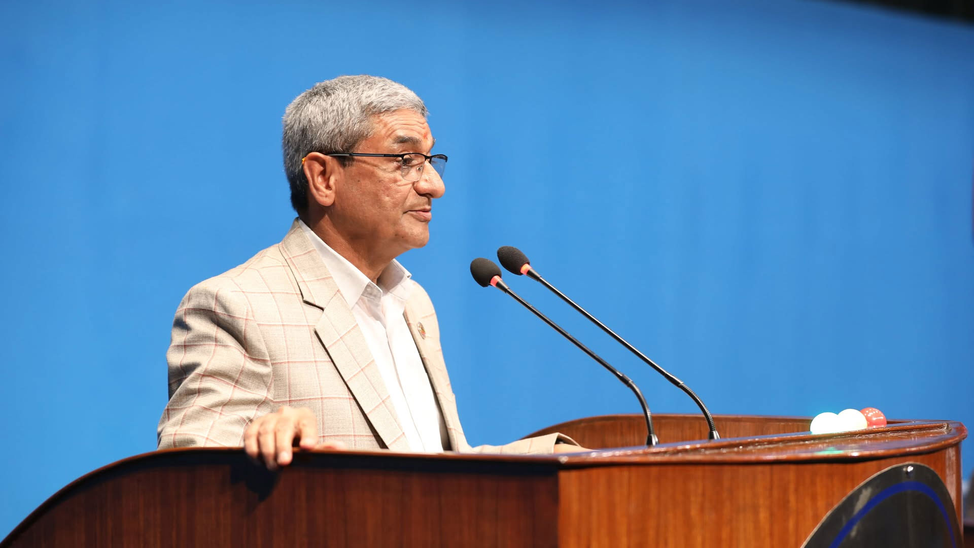 संसदबाट रास्वपालाई गृहमन्त्रीको प्रश्न– रवि लामिछाने भिजिट भिषामा अमेरिका गएका हुन् कि होइनन् ?