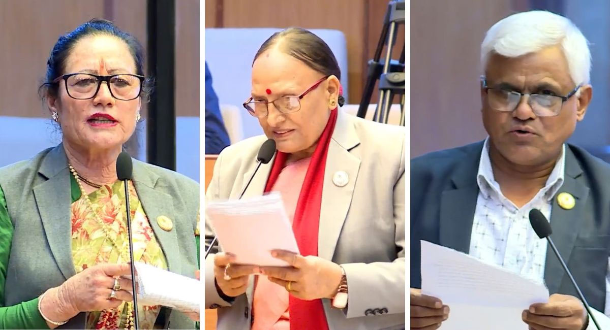 ‘कुलिङ पिरियडमा बदमासी गर्ने दोषी पत्ता लगाएर मात्रै विधेयक संशोधन गरौं’
