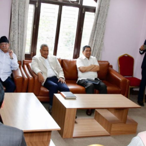 जनअपेक्षा पूरा हुनेगरी काम गर्ने समाजवादी मोर्चाको निष्कर्ष