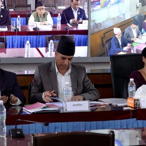 सर्वोच्चका लागि प्रस्तावित न्यायाधीशहरूको नाम अनुमोदन, माओवादीको असन्तुष्टि