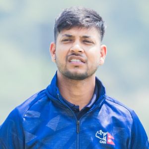 क्रिकेटर सन्दीपको सम्मानमा क्रिकेट रङ्गशाला बनाइँदै