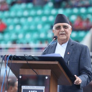 कोदो उत्पादन बढाऔँ, कोदोका परिकारहरु उपभोग गरौँ : प्रधानमन्त्री ओली