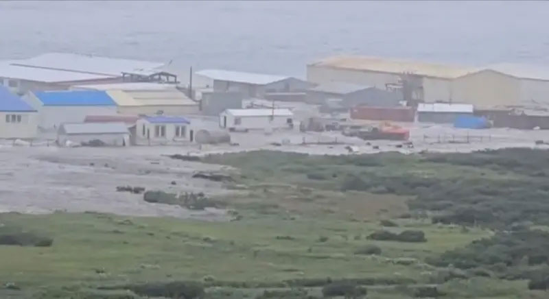 रुसमा शक्तिशाली भूकम्प, जापानदेखि अमेरिकासम्म फैलियो भयानक सुनामीको त्रास