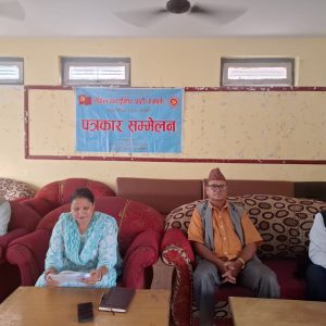 नेकपा एमाले सुदूरपश्चिम कमिटीको पूर्ण बैठकबाट समसामयिक १३ प्रस्ताव पारित