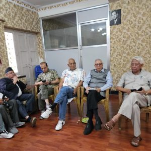 कांग्रेसको कारवाही डा.कोइराला समूहले नमान्ने, प्रतिवाद गर्ने