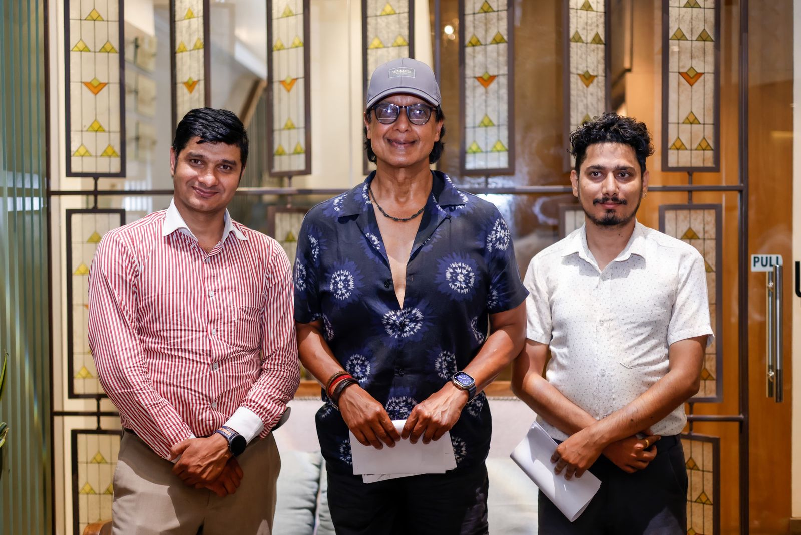 राजेश हमाल कर्णाली यसभिएसको ब्राण्ड एम्बेसडर