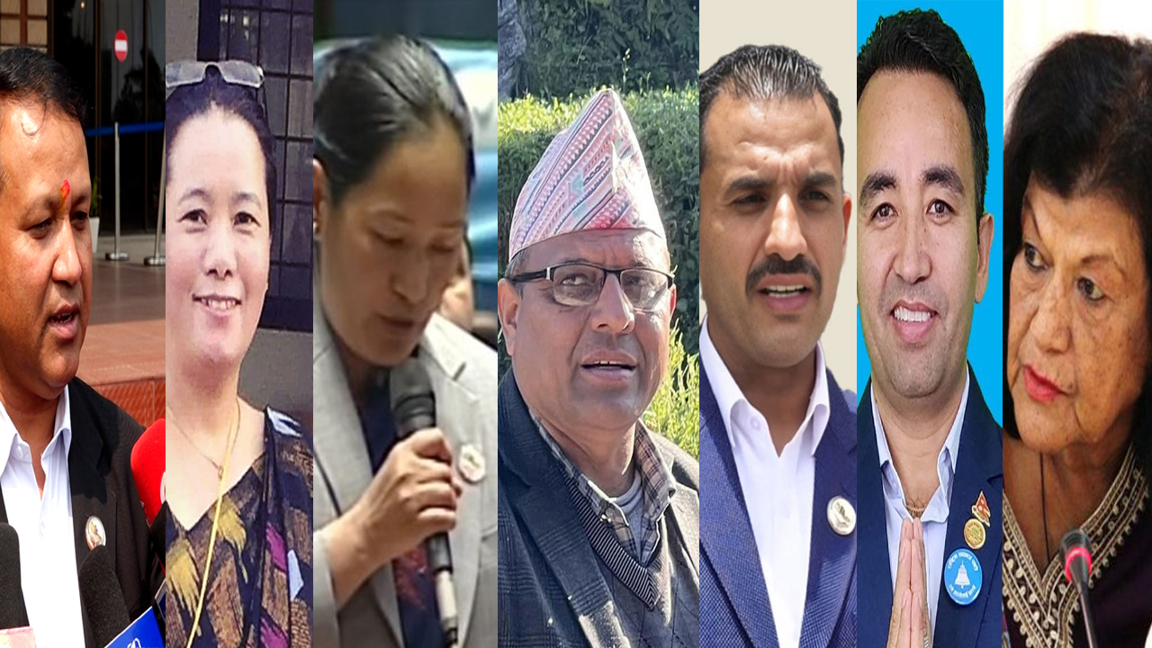 कुलिङ अफ पिरियड सम्बन्धी छानबिन समितिद्वारा प्रतिवेदन तयार
