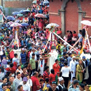 आज गाईजात्रा पर्व मनाइँदै