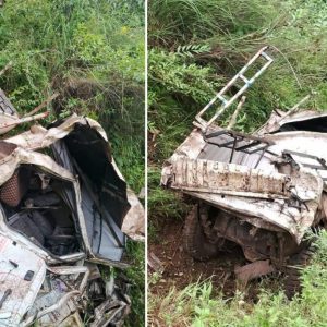 डडेल्धुरामा जिप दुर्घटनामा एकै गाउँका चारजनाको मृत्यु, चार घाइते