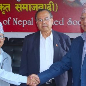 बामदेव गौतमलाई एकीकृत समाजवादीको वरिष्ठ नेताको जिम्मेवारी