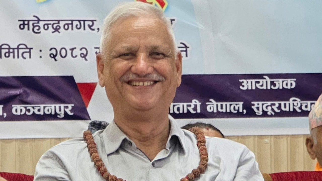 ‘ओलीलाई समर्थन गर्नु अहिलेको वस्तुस्थिति हो, व्यक्तिपूजाबाट प्रेरित होइन’