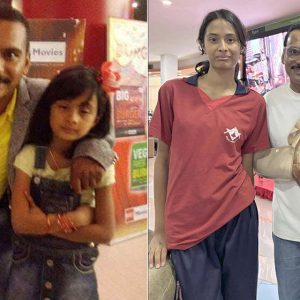 माग्ने राजाका दर्शकलाई भेट्दा छाएको खुसी