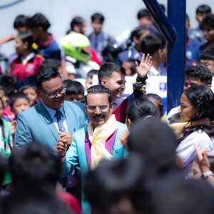 खुल्यो ‘माग्ने राजा’को बुकिङ, लिनुभयो टिकट ?