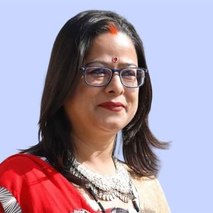असन्तुष्ट पक्षका कुरा सुनेर पार्टीको रणनीति तय गर्छौं : रञ्जिता श्रेष्ठ