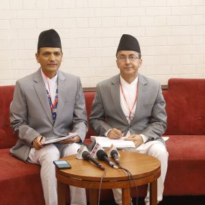 नेपालमा बाढीसम्बन्धी पूर्वसूचना अब फोनबाटै दिइने।