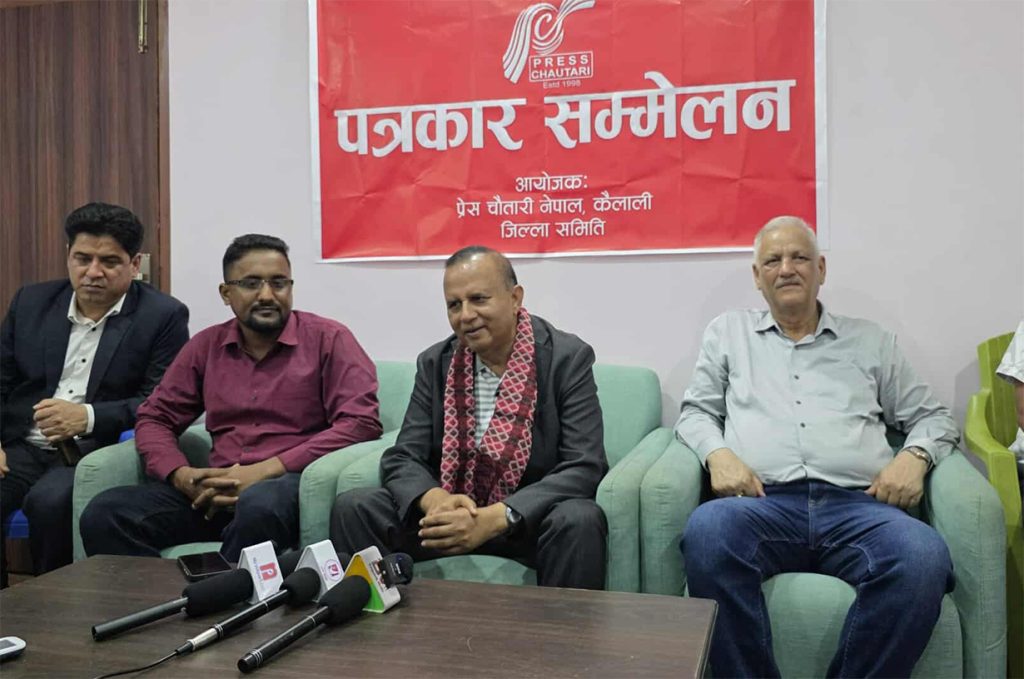 राष्ट्रिय सभामा बहुमत पुगेपछि संविधान संशोधनको प्रक्रिया अघि बढ्छ :  शंकर पोख्रेल