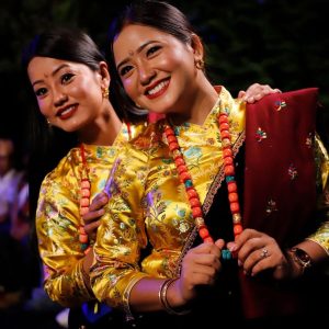 ‘मेरो डान्स युनिभर्स’ विजेता पोखराकी रिस्ता गुरुङले म्युजिक भिडियोमा गरिन् डेब्यू