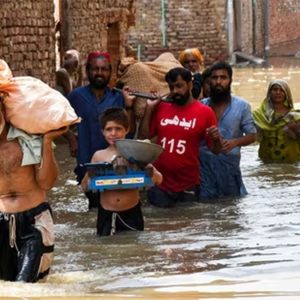 पाकिस्तानमा विनाशकारी बाढीको प्रभाव: ब्युनर र स्वात सबैभन्दा बढी प्रभावित