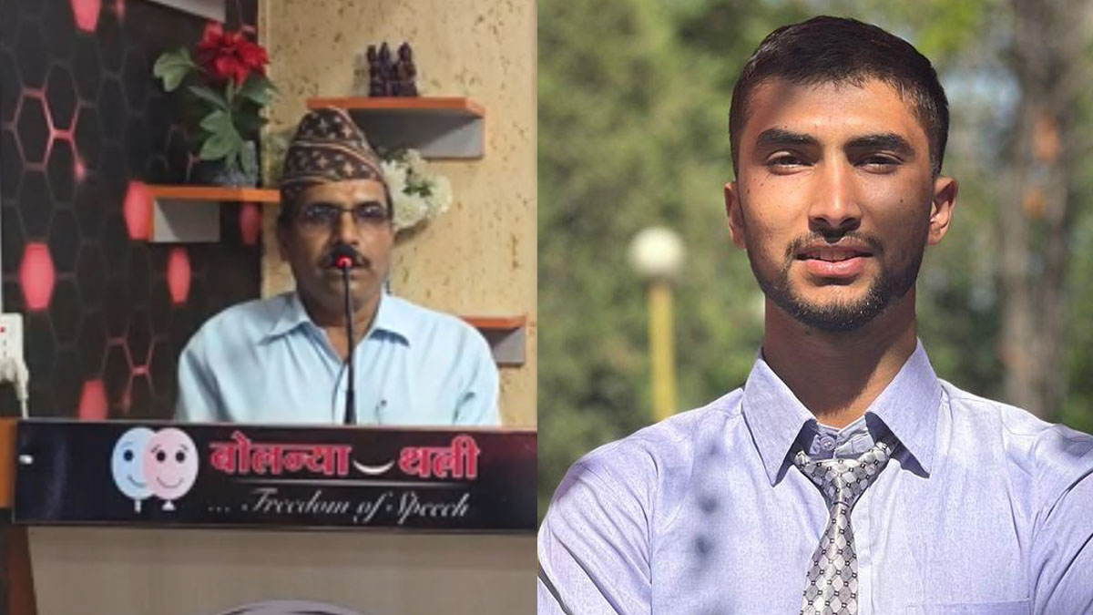 बन्दी छोराको पर्खाइमा दुई वर्ष: ‘खुसी, भोक, निद्रा सबै खोसियो’