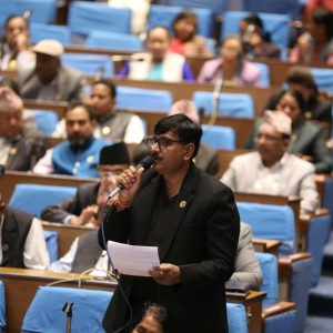 “एक महिनाका लागि गृहमन्त्री बनाइदिनुस्, सुशासन के हो देखाउँछु” — सांसद साह