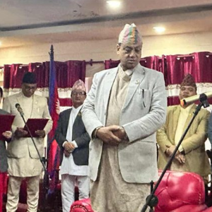 बागमती प्रदेश सरकारले पायो पूर्णता, पाँच मन्त्री थपिए