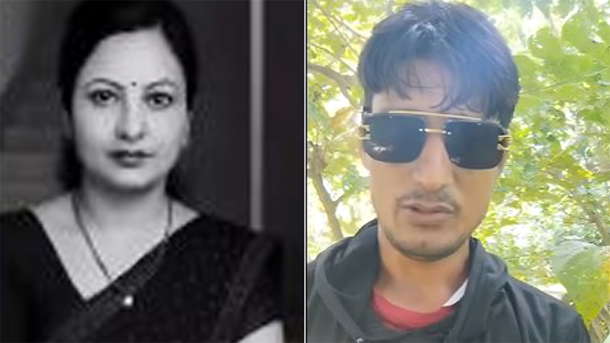 रुबीकुमारी साह हत्याकाण्ड: अभियुक्त लक्ष्मण पासवानको भिडियो सार्वजनिक, घटनाले लियो नयाँ मोड