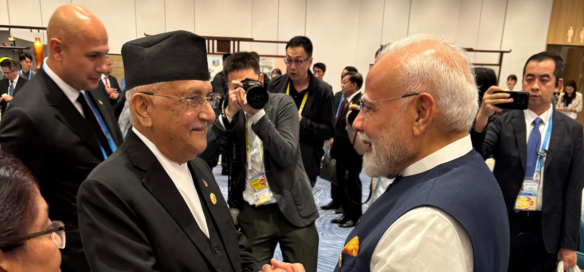 नेपालसँगको सम्बन्ध गहिरो र विशेष: प्रधानमन्त्री मोदी