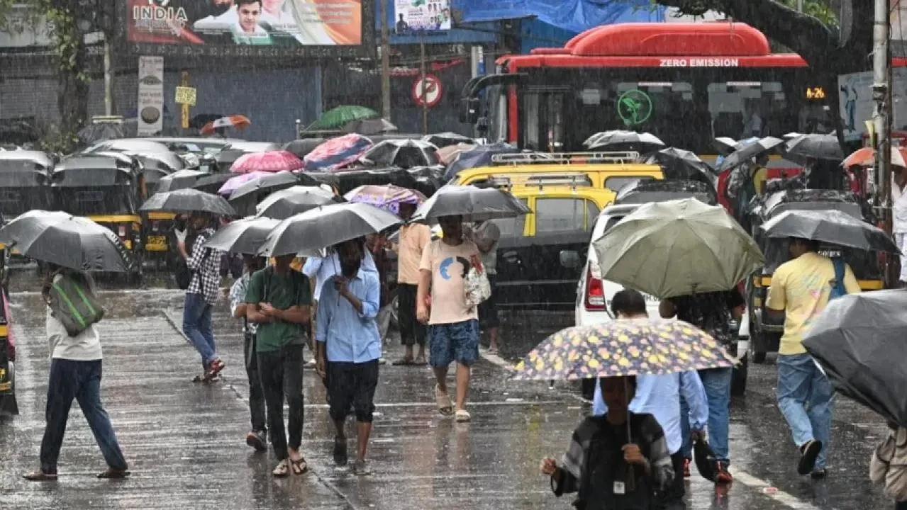 आज कोशी, बागमती, गण्डकी र लुम्बिनीमा भारी वर्षाको सम्भावना, सतर्क रहन विभागको आग्रह
