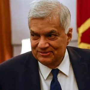 पूर्वराष्ट्रपति रनिल विक्रमसिंघे सरकारी कोष दुरुपयोग गरेको आरोपमा पक्राउ।