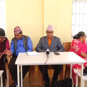 नेपाल शिक्षक महासंघद्वारा विद्यालय शिक्षा विधेयकविरुद्ध आन्दोलन घोषणा