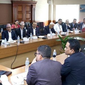 सोभरेन क्रेडिट रेटिङका लागि नेपाल पुनः तयारीमा